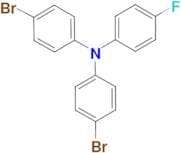 N,N-BIS(4-BROMOPHENYL)-4-FLUOROANILINE