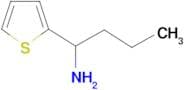 1-(Thiophen-2-yl)butan-1-amine
