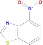 BENZOTHIAZOLE, 4-NITRO-