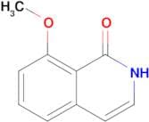 8-METHOXYISOQUINOLIN-1(2H)-ONE