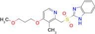 RABEPRAZOLE SULFONE