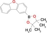 2-(DIBENZO[B,D]FURAN-2-YL)-4,4,5,5-TETRAMETHYL-1,3,2-DIOXABOROLANE