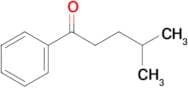 4-METHYL-1-PHENYLPENTAN-1-ONE