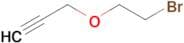 3-(2-BROMOETHOXY)PROP-1-YNE