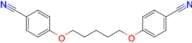 4,4'-(PENTANE-1,5-DIYLBIS(OXY))DIBENZONITRILE