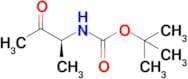 TERT-BUTYL (S)-(3-OXOBUTAN-2-YL)CARBAMATE