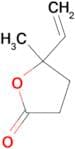 5-ETHENYL-5-METHYLOXOLAN-2-ONE