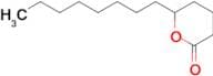 6-OCTYLOXAN-2-ONE
