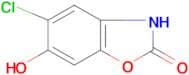 5-CHLORO-6-HYDROXYBENZO[D]OXAZOL-2(3H)-ONE
