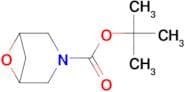 Tert-Butyl 6-oxa-3-azabicyclo[3.1.1]heptane-3-carboxylate