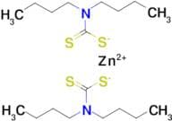 Zinc dibutyldithiocarbamate