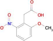 2-METHOXY-6-NITROPHENYLACETIC ACID