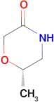 (S)-6-METHYLMORPHOLIN-3-ONE