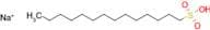 1-TETRADECANESULFONIC ACID SODIUM SALT