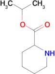 PROPAN-2-YL PIPERIDINE-2-CARBOXYLATE