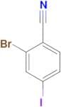 2-BROMO-4-IODOBENZONITRILE