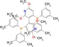(S)-4,4'-BIS(BIS(3,5-DIMETHYLPHENYL)PHOSPHINO)-2,2',6,6'-TETRAMETHOXY-3,3'-BIPYRIDINE