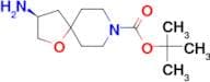 TERT-BUTYL (3S)-3-AMINO-1-OXA-8-AZASPIRO[4.5]DECANE-8-CARBOXYLATE