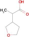 2-(OXOLAN-3-YL)PROPANOIC ACID