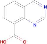 QUINAZOLINE-8-CARBOXYLIC ACID