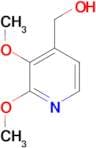 (2,3-DIMETHOXYPYRIDIN-4-YL)METHANOL