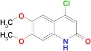 4-CHLORO-6,7-DIMETHOXYQUINOLIN-2(1H)-ONE