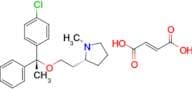 CLEMASTINE FUMARATE
