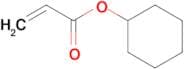 2-Propenoic acid, cyclohexyl ester