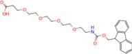 5,8,11,14-Tetraoxa-2-azaheptadecanedioic acid 1-(9H-fluoren-9-ylmethyl) ester