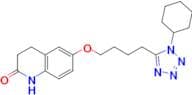 Cilostazol