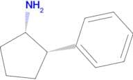 (1S,2S)-2-phenylcyclopentanamine