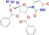 1-[(2S,3S,4R,5R)-3,4-bis(benzoyloxy)-5-(2,4-dioxo-1,2,3,4-tetrahydropyrimidin-1-yl)-2-(iodomethyl)…