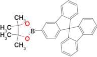 2-(9,9'-Spirobi[fluoren]-3-yl)-4,4,5,5-tetramethyl-1,3,2-dioxaborolane