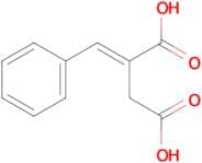 Butanedioic acid,(phenylmethylene)-,(E)-