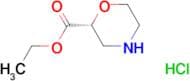 (R)-Ethyl morpholine-2-carboxylate hydrochloride