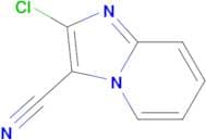 2-chloroimidazo[1,2-a]pyridine-3-carbonitrile