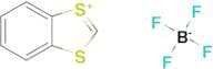 Benzo[d][1,3]dithiol-1-ium tetrafluoroborate