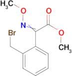 Methyl 2-(2-(bromomethyl)phenyl)-2-(methoxyimino)acetate