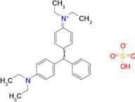 N-(4-((4-(Diethylamino)phenyl)(phenyl)methylene)cyclohexa-2,5-dien-1-ylidene)-N-ethylethanaminium …