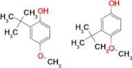Butylated hydroxyanisole