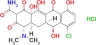 Demeclocycline hydrochloride
