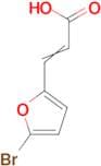 3-(5-Bromo-furan-2-yl)-acrylic acid
