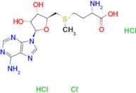 ((S)-3-Amino-3-carboxypropyl)(((2S,3S,4R,5R)-5-(6-amino-9H-purin-9-yl)-3,4-dihydroxytetrahydrofura…
