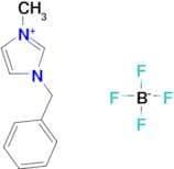 1-Benzyl-3-methyl-1H-imidazol-3-ium tetrafluoroborate