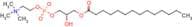 (R)-2-Hydroxy-3-(tetradecanoyloxy)propyl (2-(trimethylammonio)ethyl) phosphate