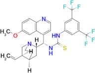 1-[3,5-bis(trifluoromethyl)phenyl]-3-[(S)-[(1S,2S,4S,5R)-5-ethenyl-1-azabicyclo[2.2.2]octan-2-yl](…