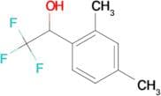 1-(2,4-Dimethylphenyl)-2,2,2-trifluoroethan-1-ol