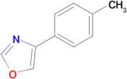 4-(p-Tolyl)oxazole