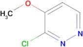 3-chloro-4-methoxy-pyridazine