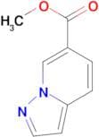 Methyl pyrazolo[1,5-a]pyridine-6-carboxylate